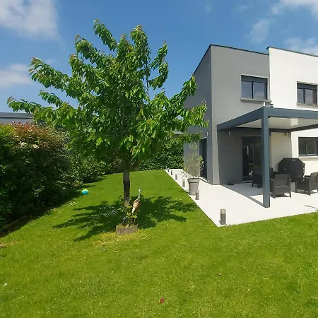 Maison Entiere Au Calme A Dix Minutes De Rouen * Belbeuf
