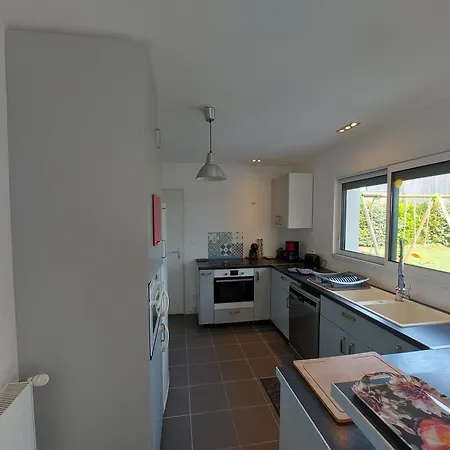 Holiday home Maison Entiere Au Calme A Dix Minutes De Rouen *