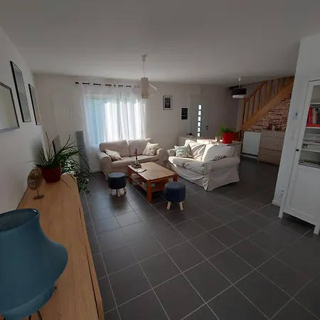 Maison Entiere Au Calme A Dix Minutes De Rouen * Belbeuf