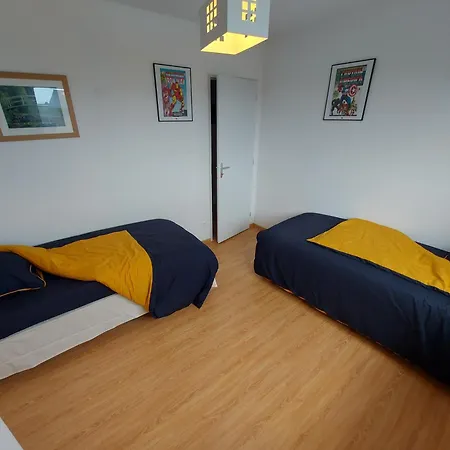 Maison Entiere Au Calme A Dix Minutes De Rouen Belbeuf
